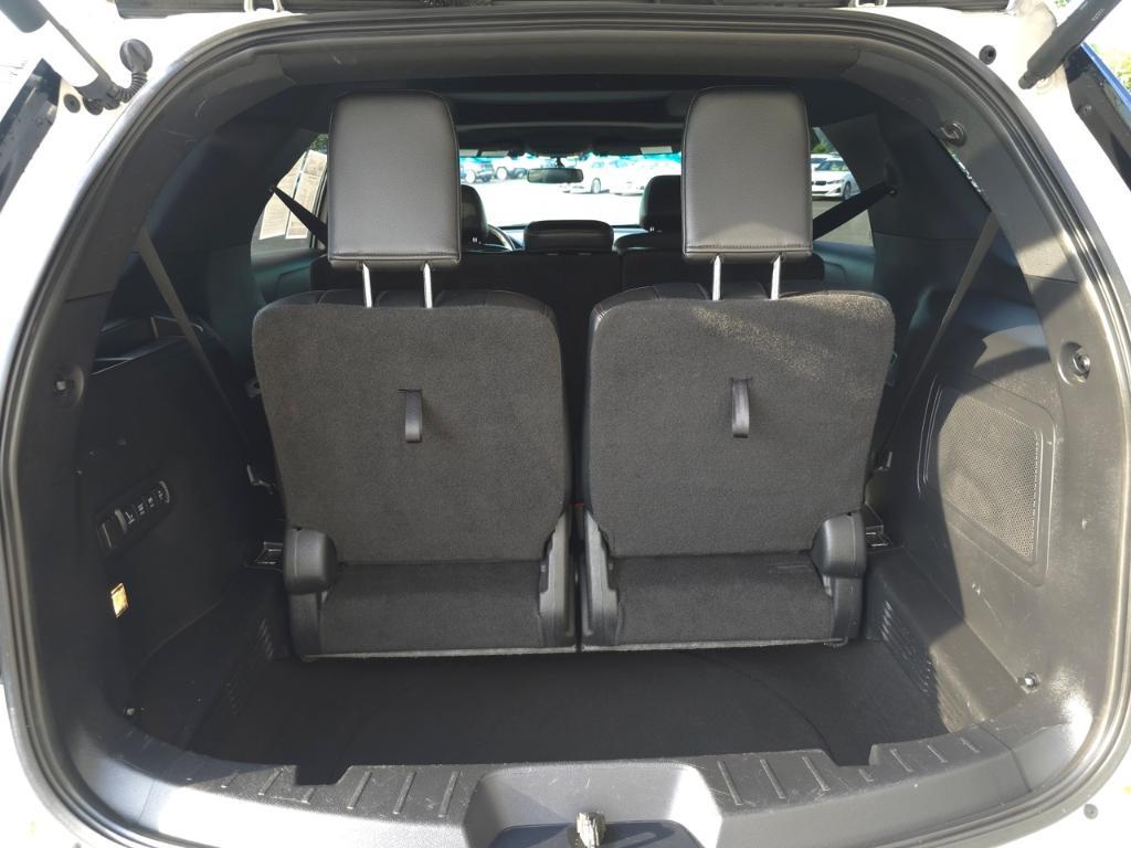 used 2017 Ford Explorer car, priced at $18,465