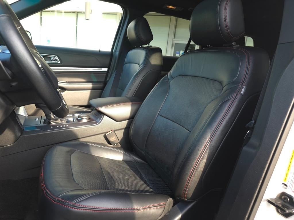 used 2017 Ford Explorer car, priced at $18,465