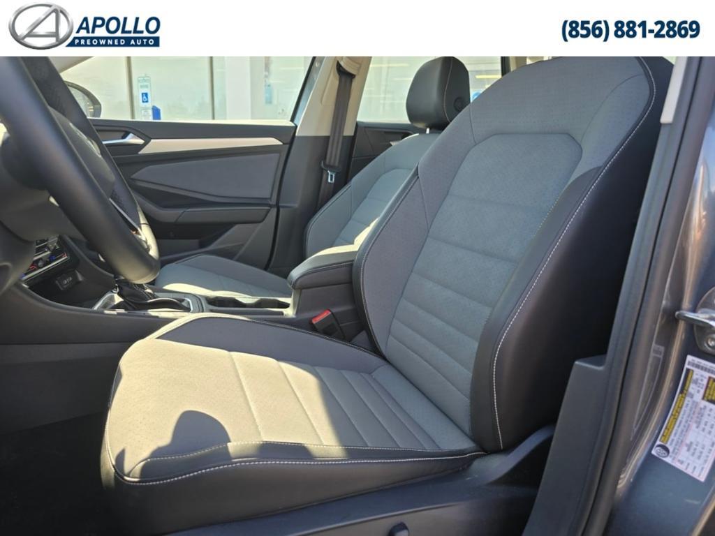 used 2025 Volkswagen Jetta car, priced at $26,553