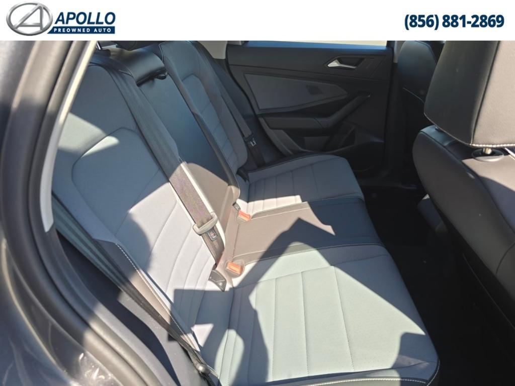 used 2025 Volkswagen Jetta car, priced at $26,553