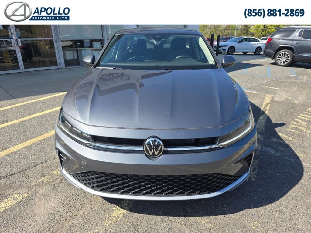 used 2025 Volkswagen Jetta car, priced at $26,553