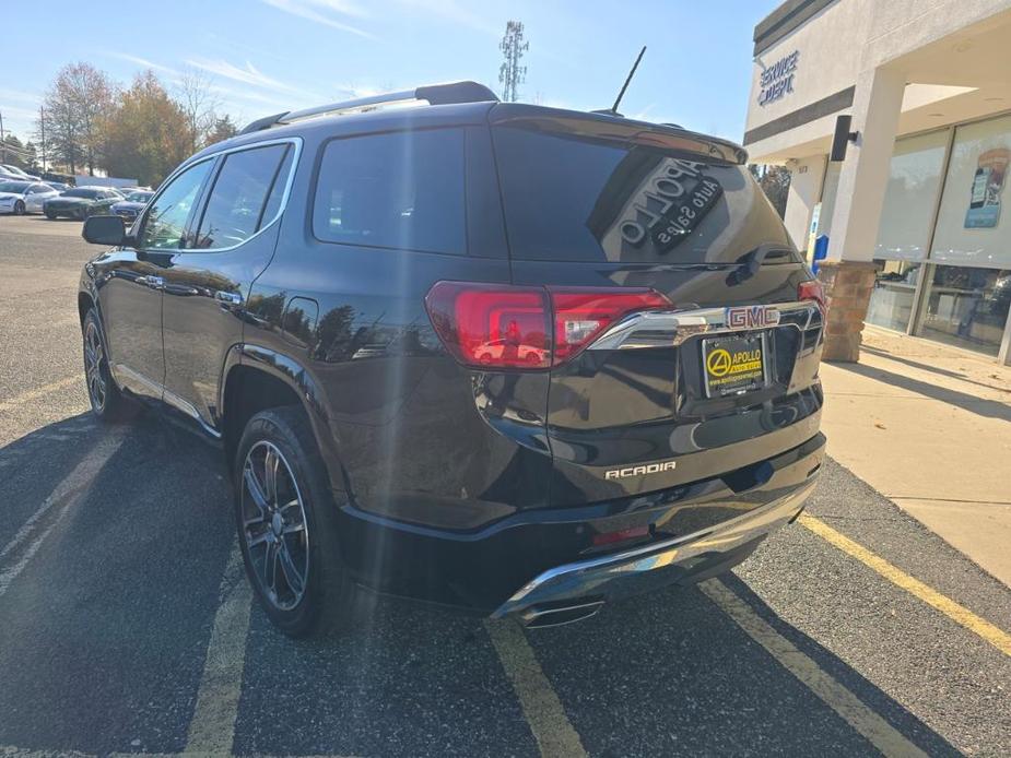 used 2017 GMC Acadia car, priced at $17,983