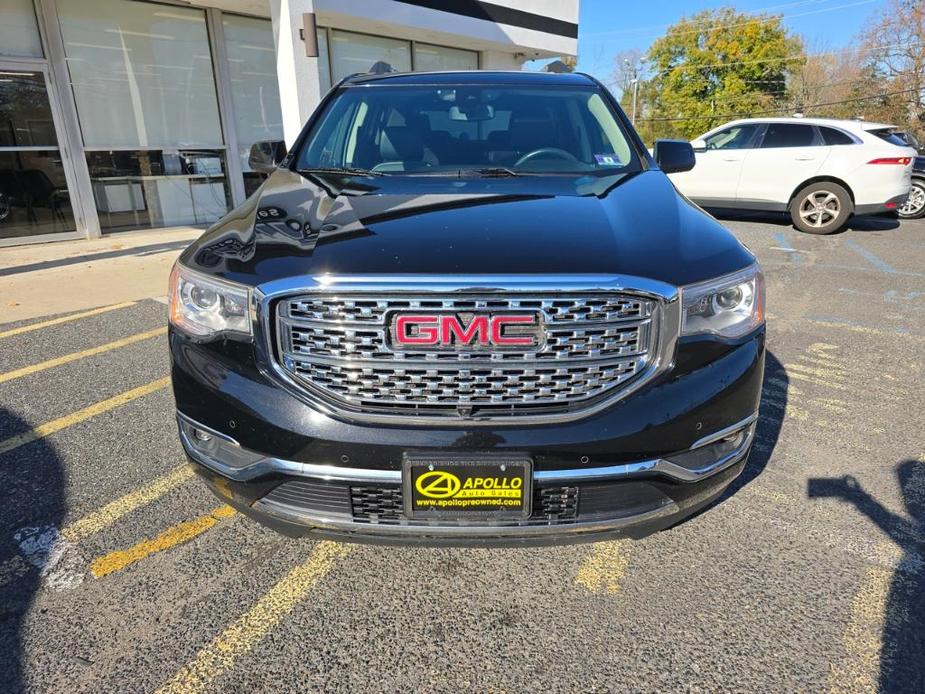 used 2017 GMC Acadia car, priced at $17,983