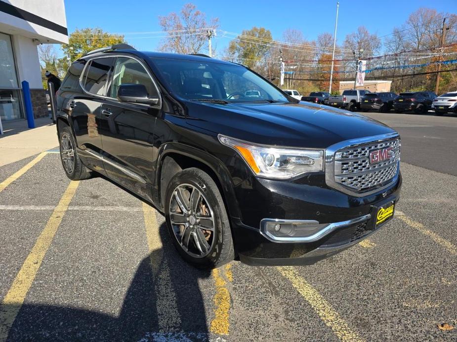 used 2017 GMC Acadia car, priced at $17,983