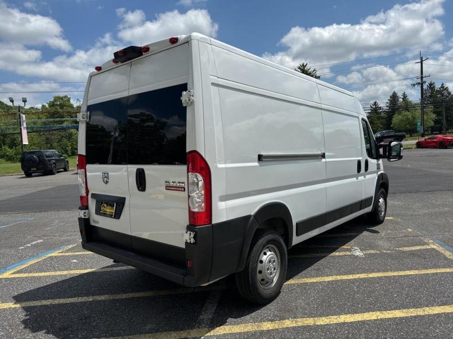 used 2021 Ram ProMaster 2500 car, priced at $33,643