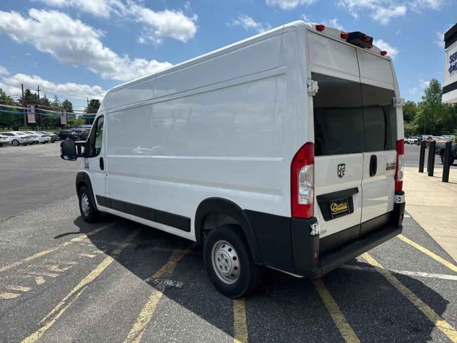 used 2021 Ram ProMaster 2500 car, priced at $33,643