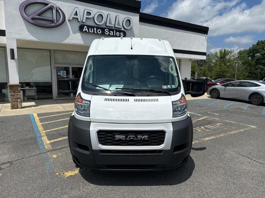 used 2021 Ram ProMaster 2500 car, priced at $33,643