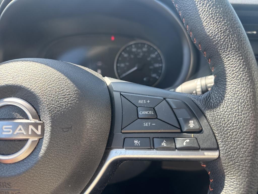 used 2022 Nissan Kicks car, priced at $22,987