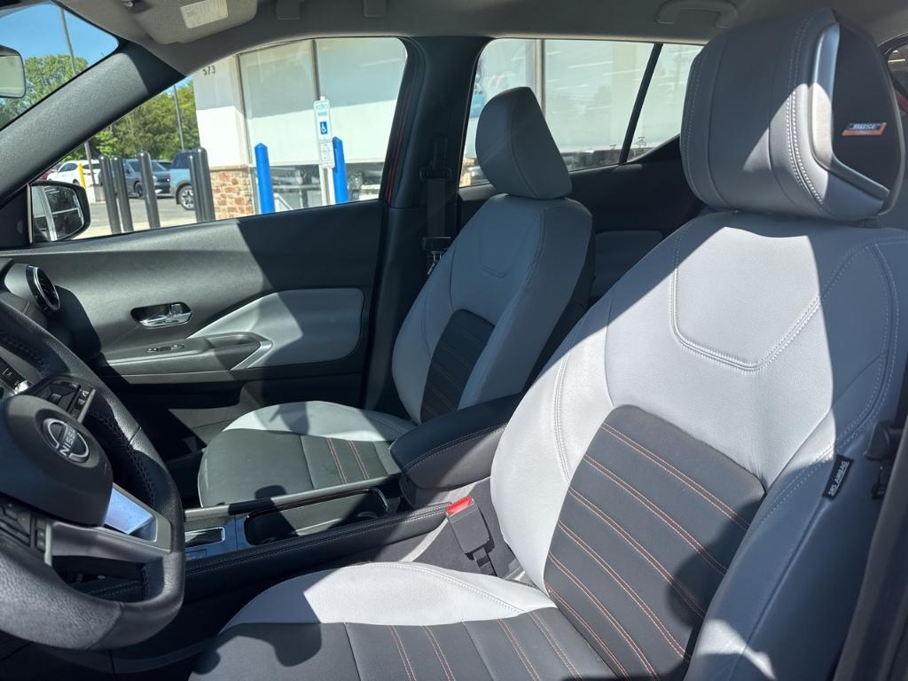 used 2022 Nissan Kicks car, priced at $22,987