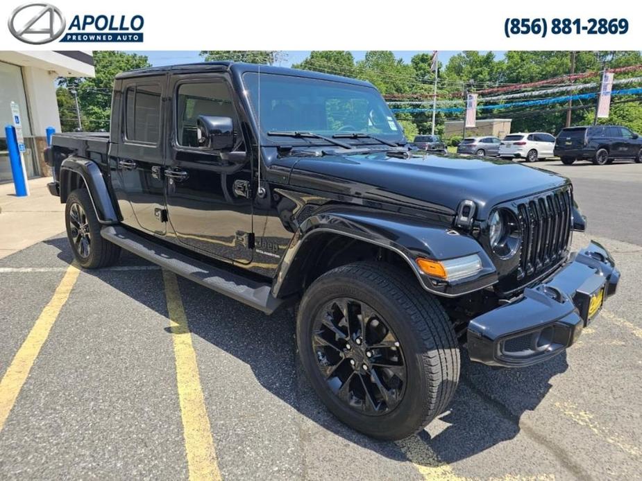 used 2023 Jeep Gladiator car, priced at $39,983