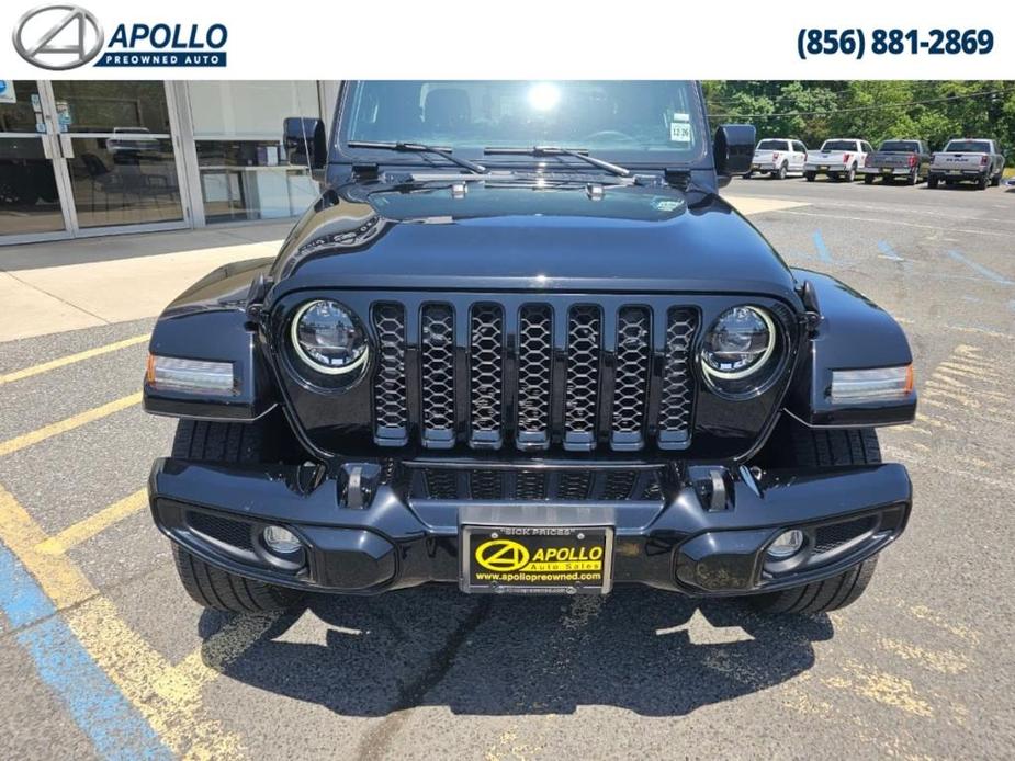 used 2023 Jeep Gladiator car, priced at $39,983