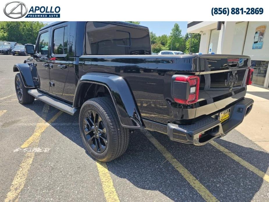 used 2023 Jeep Gladiator car, priced at $39,983