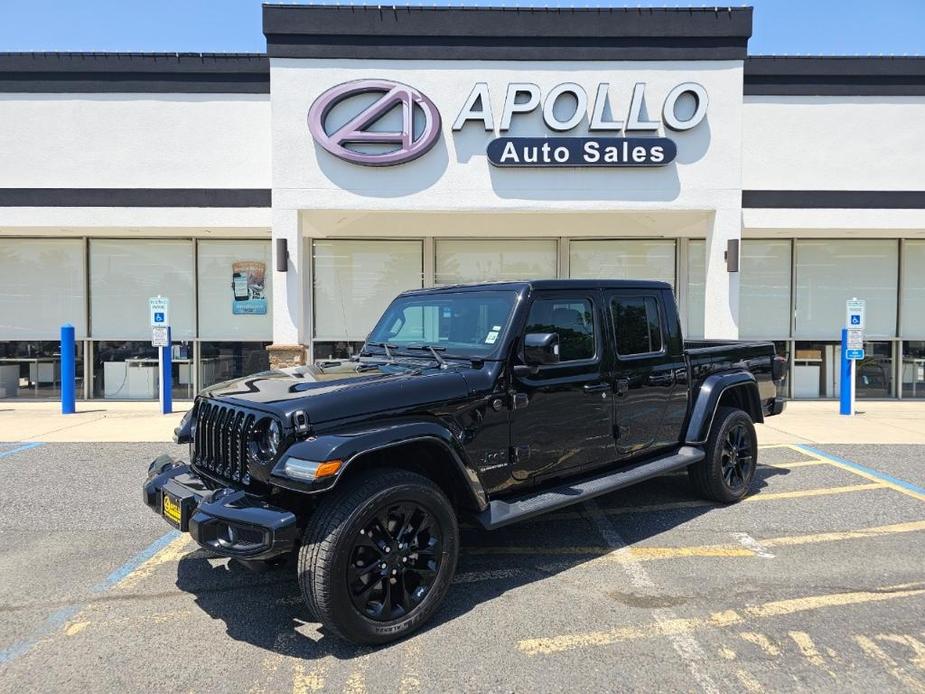 used 2023 Jeep Gladiator car, priced at $39,983