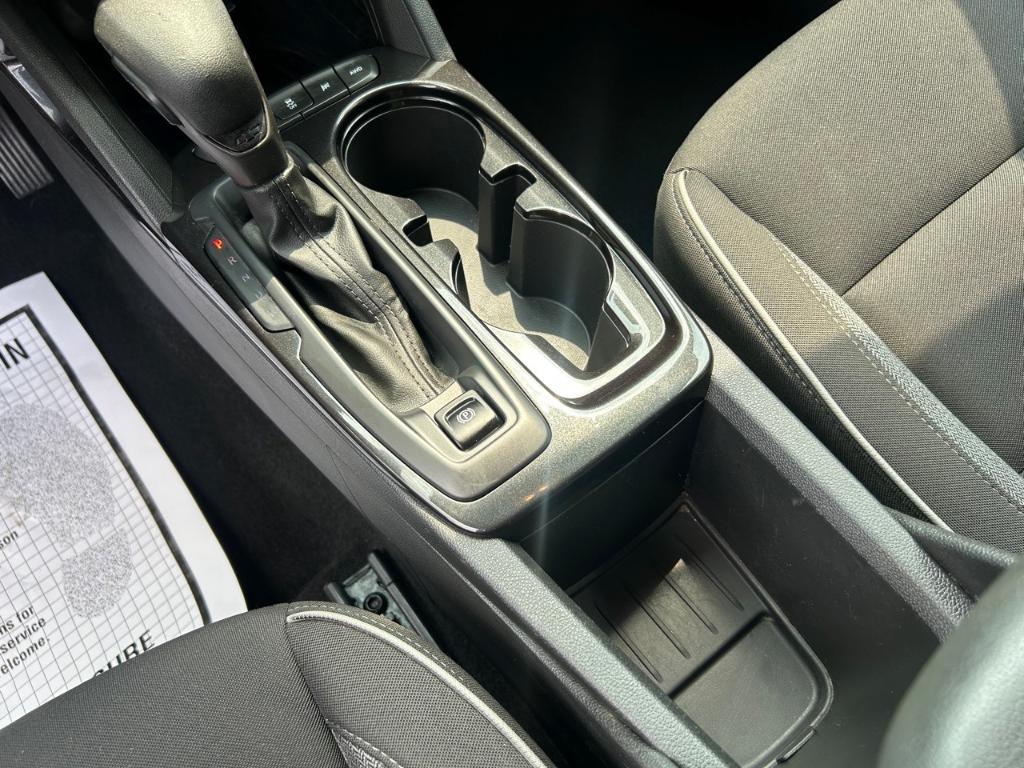 used 2023 Chevrolet TrailBlazer car, priced at $21,107