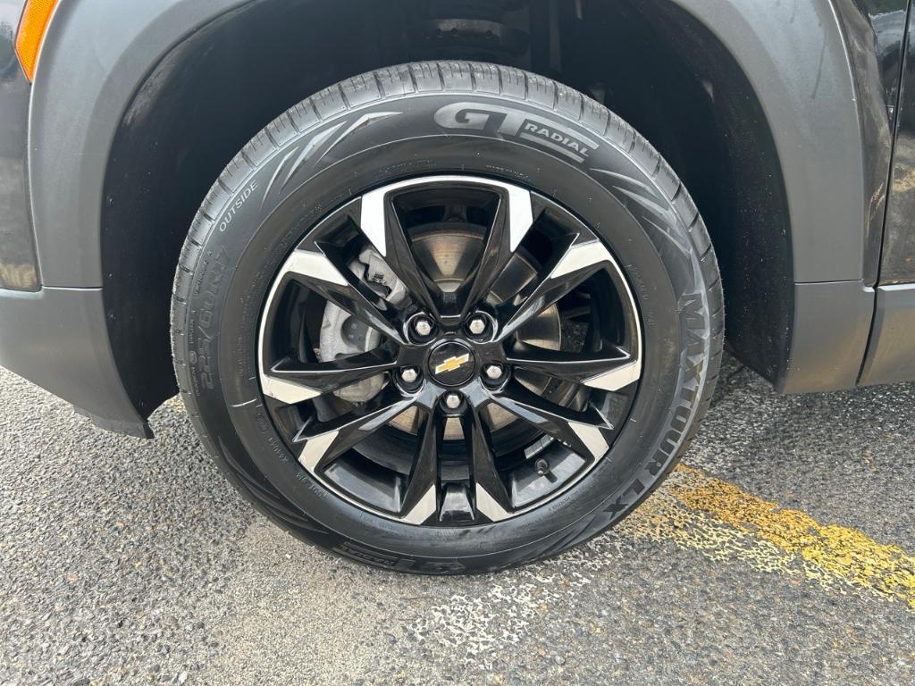 used 2023 Chevrolet TrailBlazer car, priced at $21,107