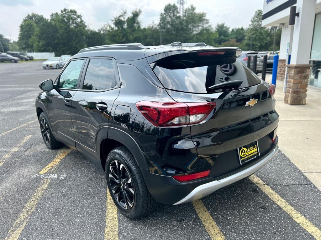 used 2023 Chevrolet TrailBlazer car, priced at $21,107