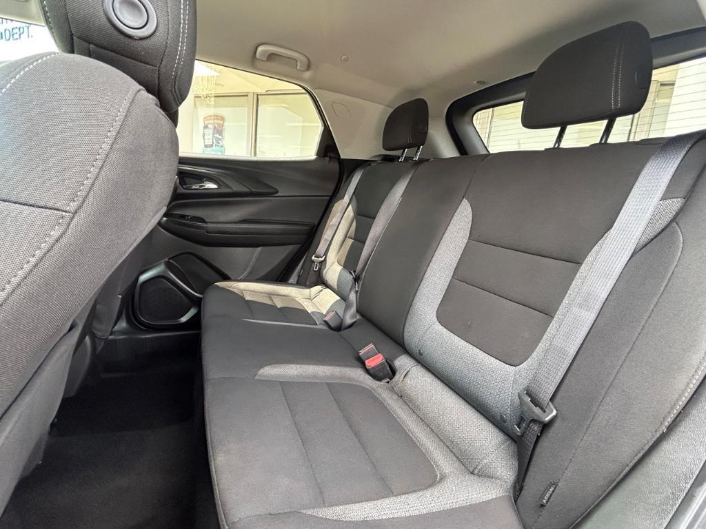 used 2023 Chevrolet TrailBlazer car, priced at $21,107
