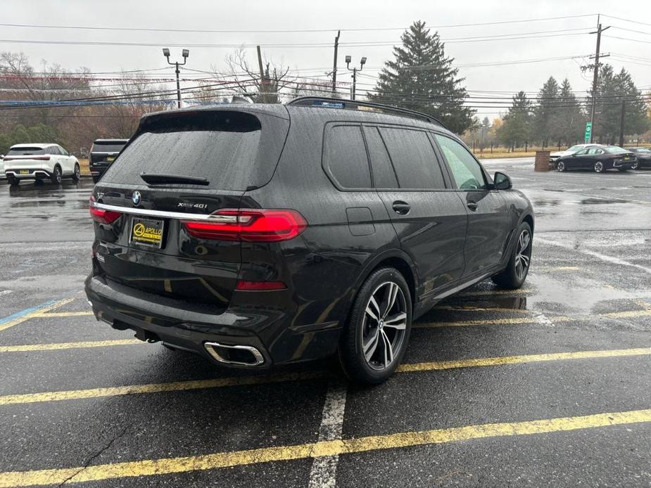 used 2019 BMW X7 car, priced at $41,983