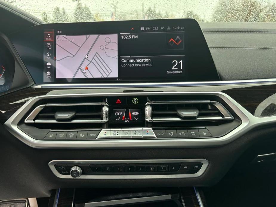 used 2019 BMW X7 car, priced at $41,983