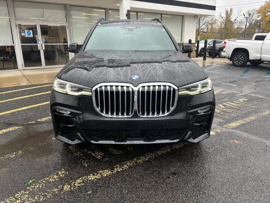 used 2019 BMW X7 car, priced at $41,983