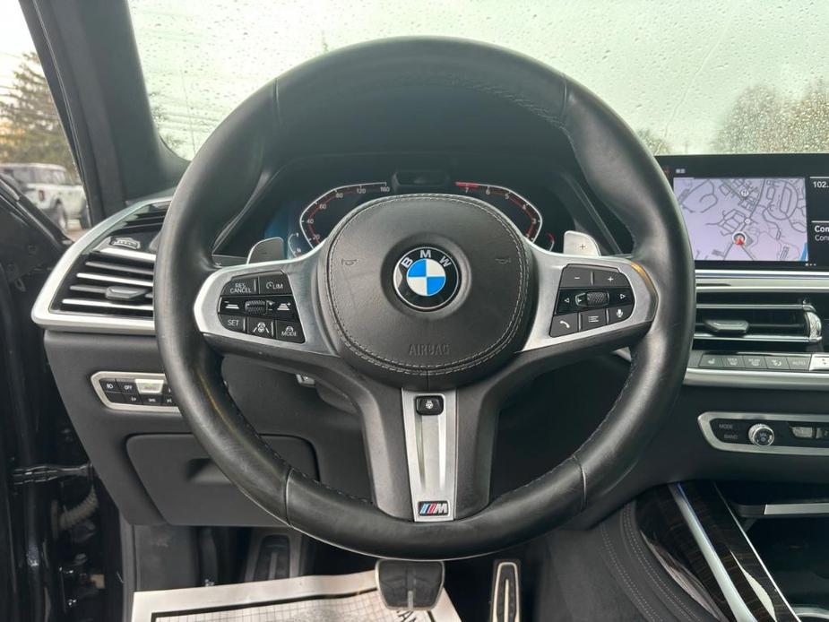 used 2019 BMW X7 car, priced at $41,983