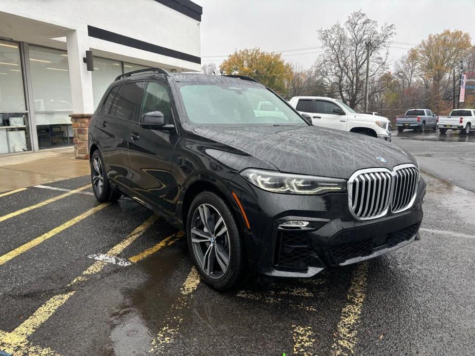 used 2019 BMW X7 car, priced at $41,983