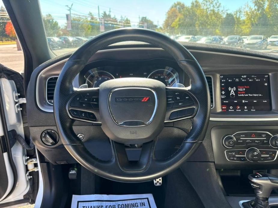 used 2022 Dodge Charger car, priced at $27,449