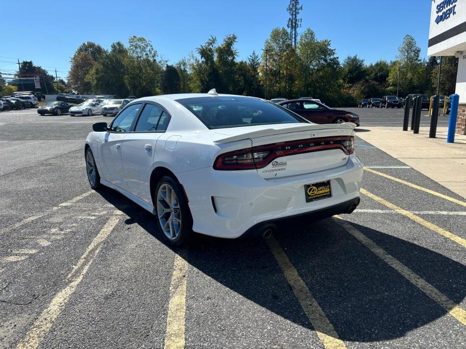 used 2022 Dodge Charger car, priced at $27,449