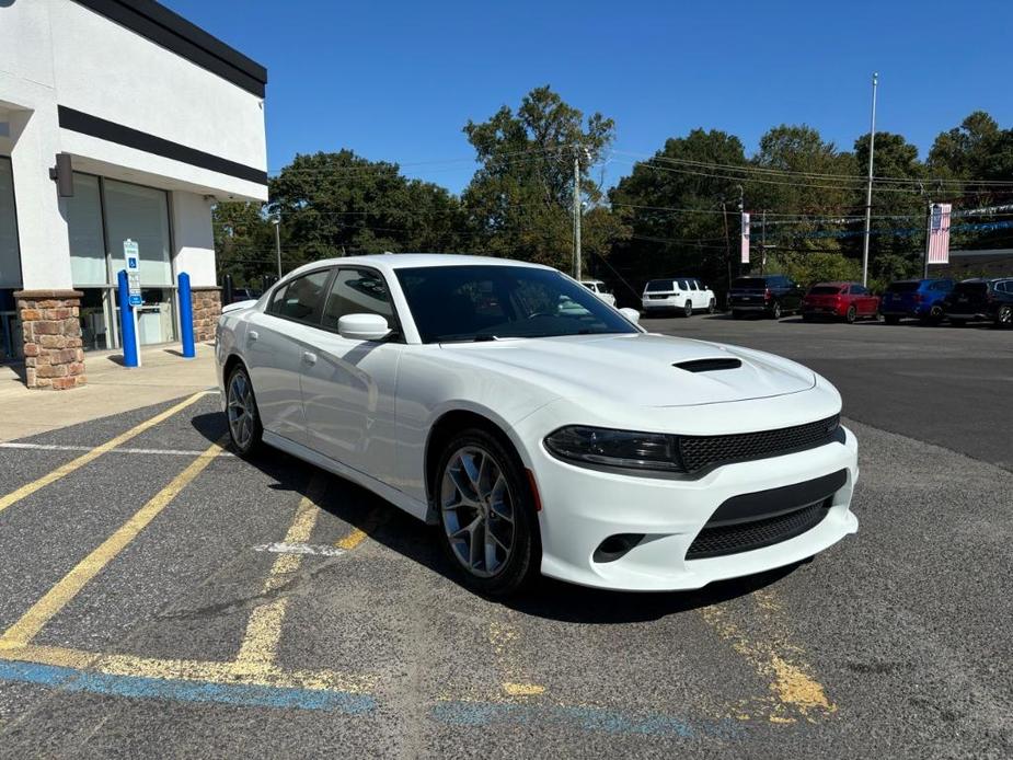 used 2022 Dodge Charger car, priced at $27,449