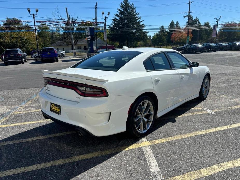 used 2022 Dodge Charger car, priced at $27,449