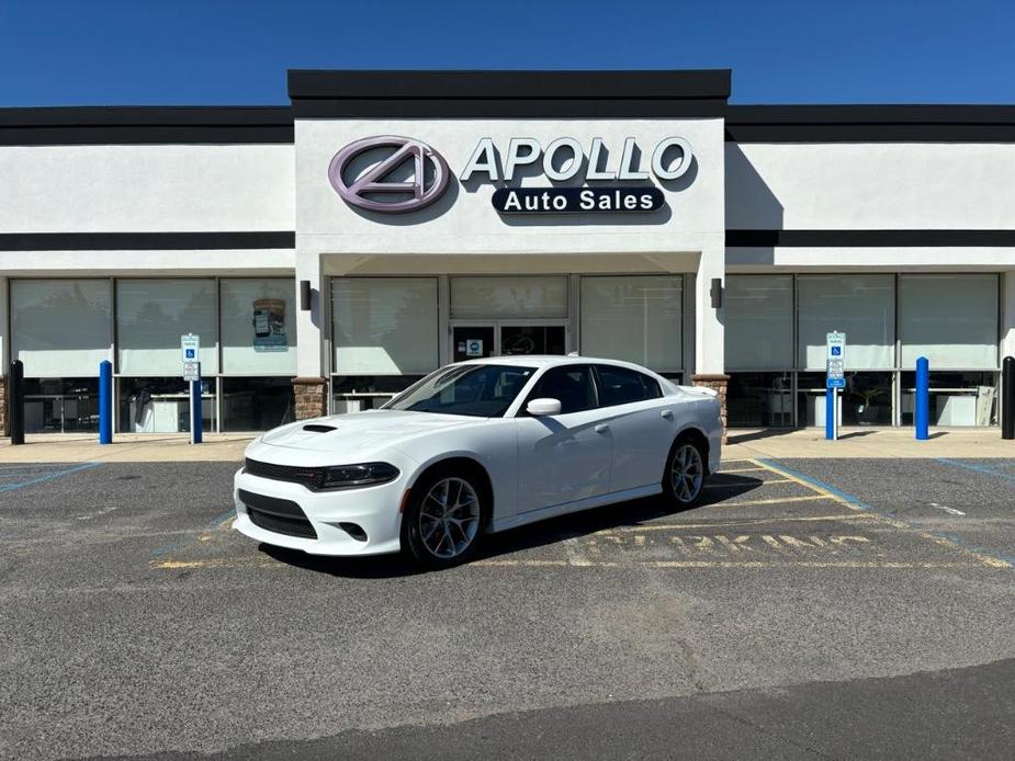 used 2022 Dodge Charger car, priced at $27,449