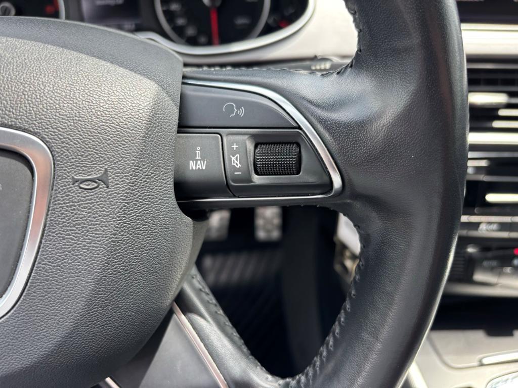 used 2014 Audi A4 car, priced at $8,993