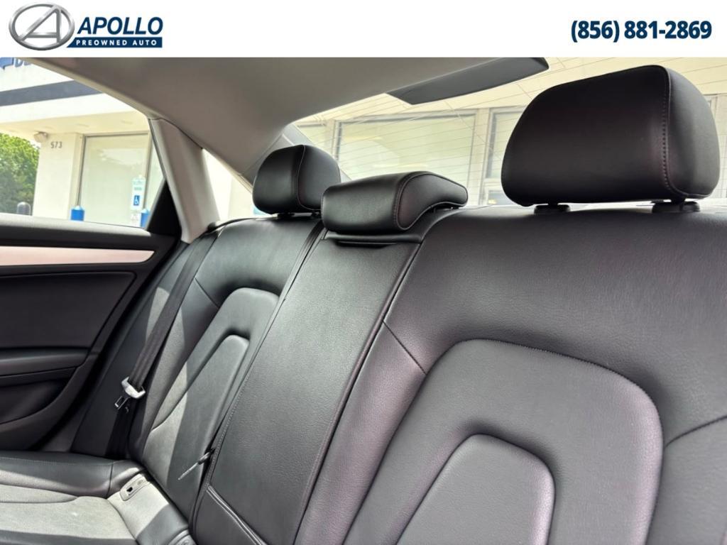 used 2014 Audi A4 car, priced at $8,993