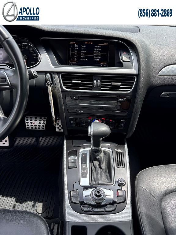 used 2014 Audi A4 car, priced at $8,993
