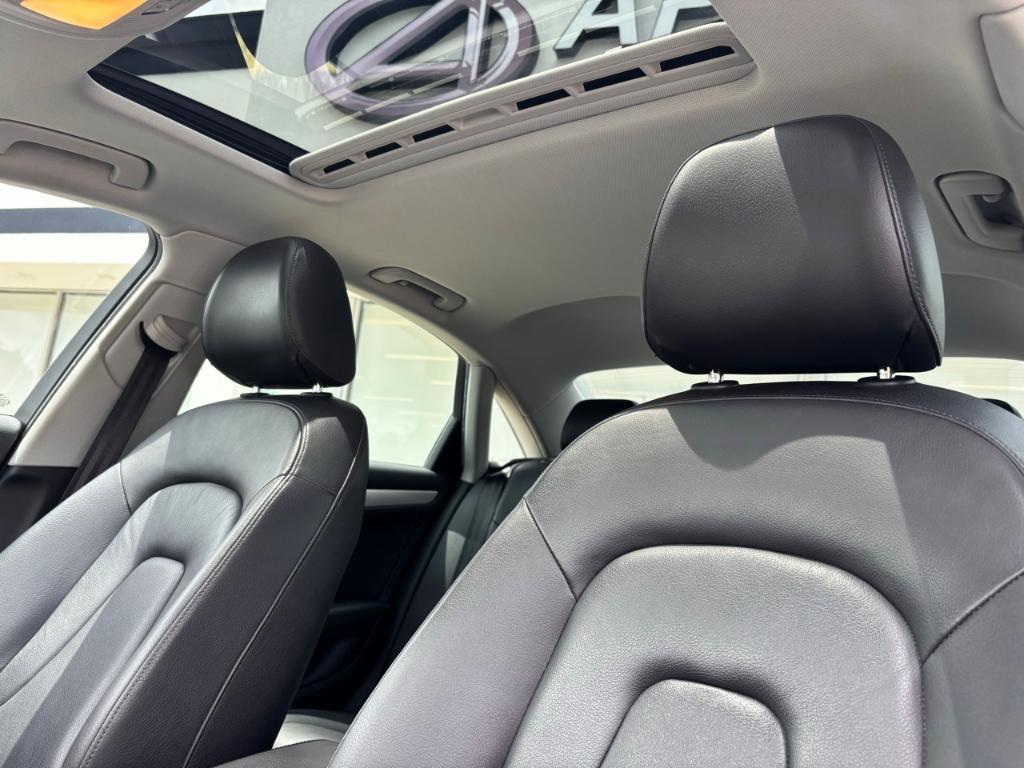 used 2014 Audi A4 car, priced at $8,993