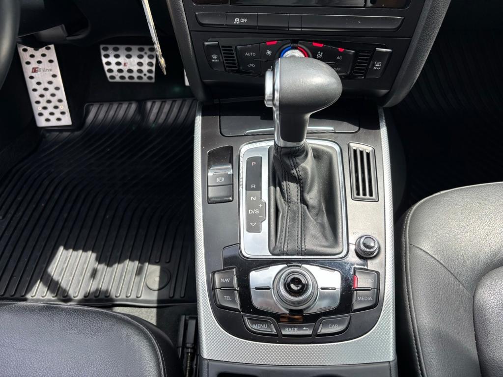 used 2014 Audi A4 car, priced at $8,993