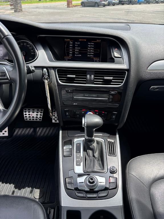 used 2014 Audi A4 car, priced at $8,993