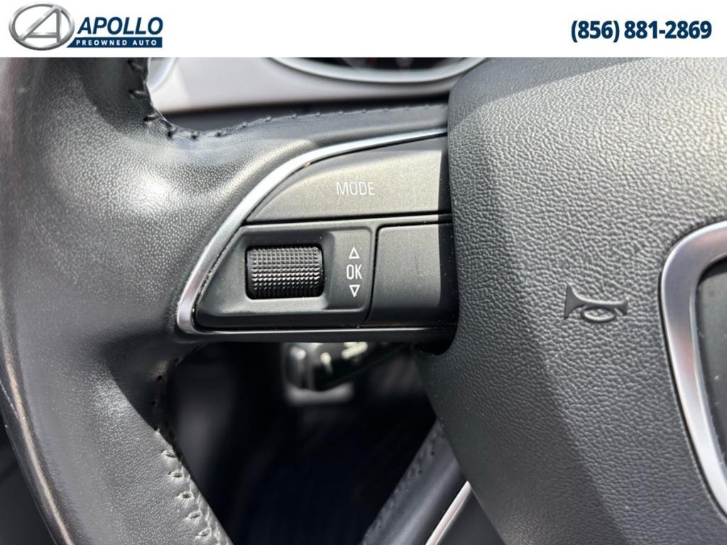 used 2014 Audi A4 car, priced at $8,993