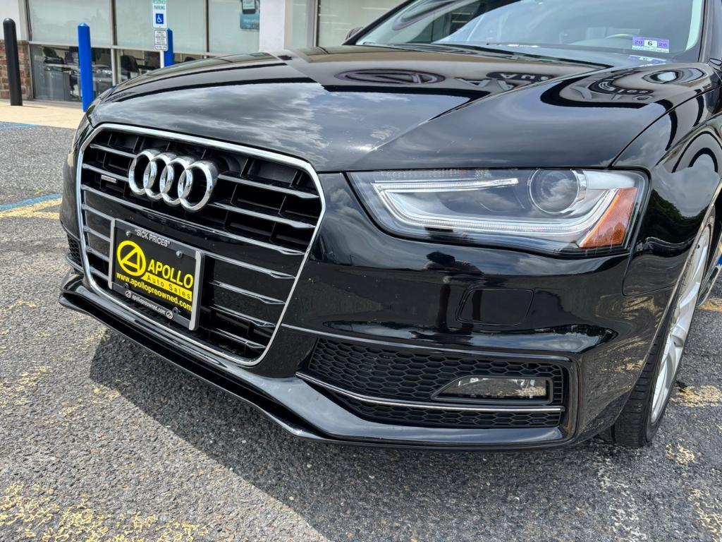 used 2014 Audi A4 car, priced at $8,993