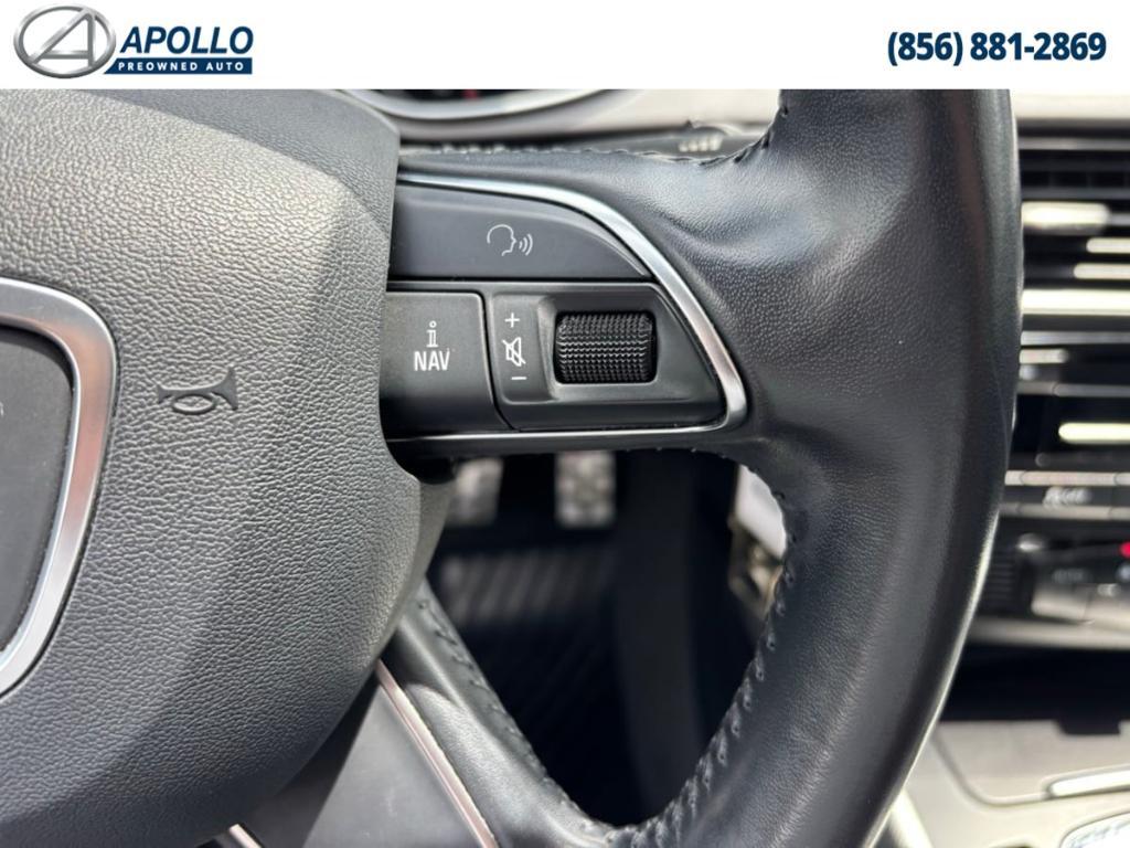 used 2014 Audi A4 car, priced at $8,993
