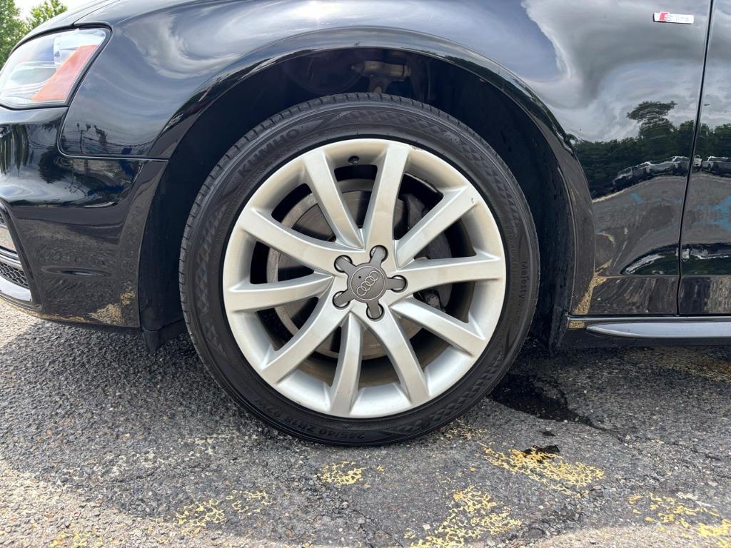 used 2014 Audi A4 car, priced at $8,993