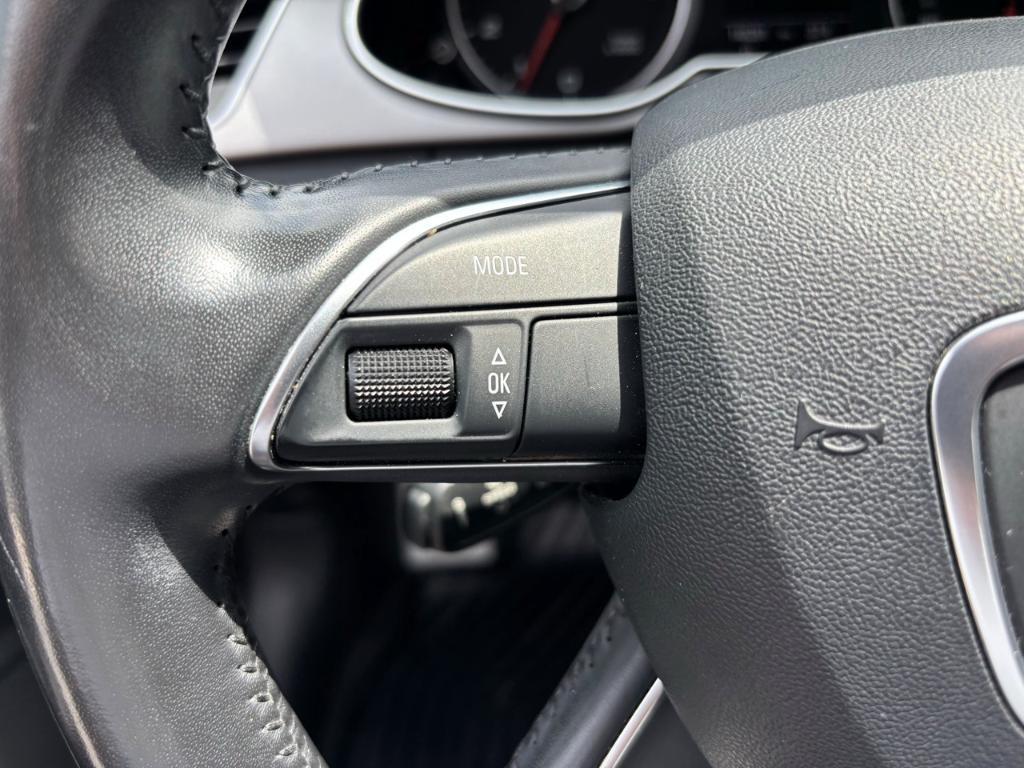 used 2014 Audi A4 car, priced at $8,993