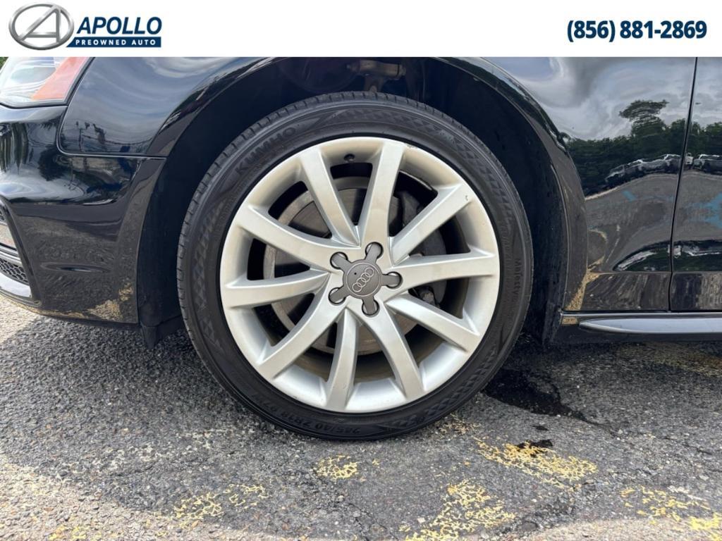 used 2014 Audi A4 car, priced at $8,993
