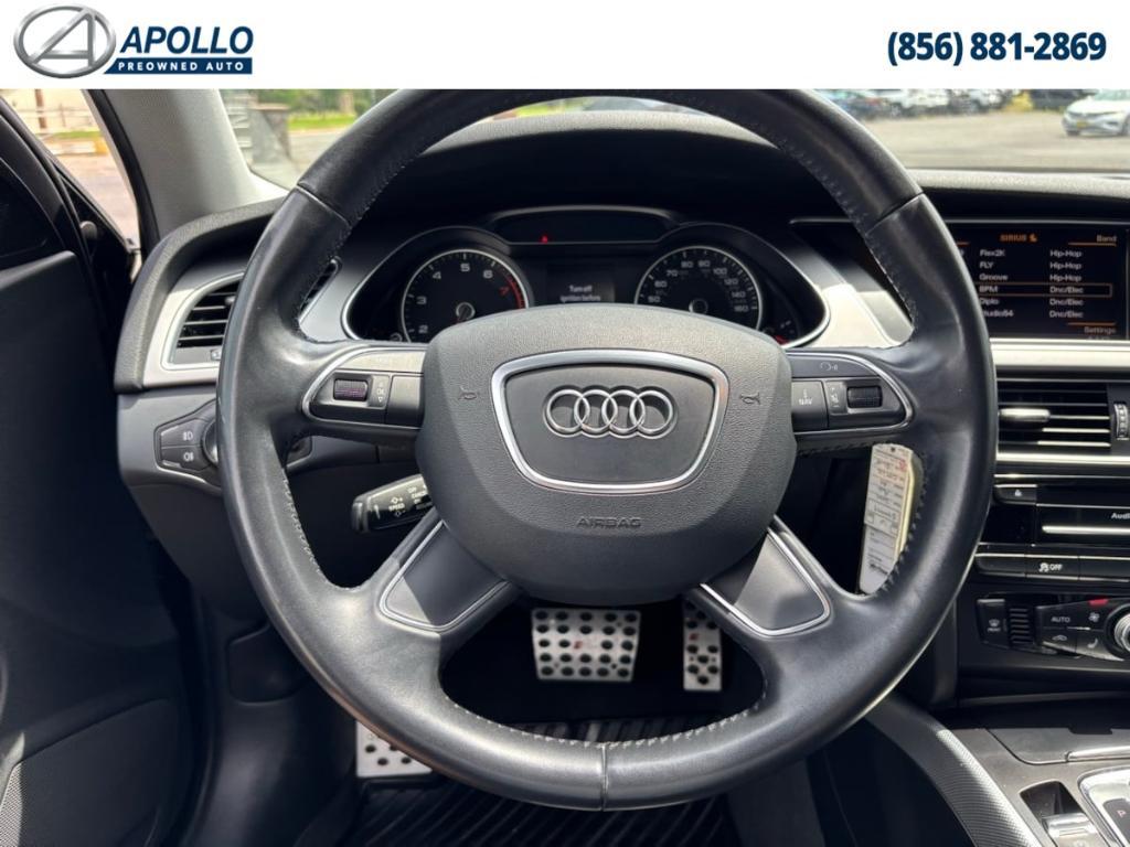 used 2014 Audi A4 car, priced at $8,993