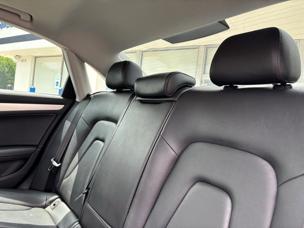used 2014 Audi A4 car, priced at $8,993