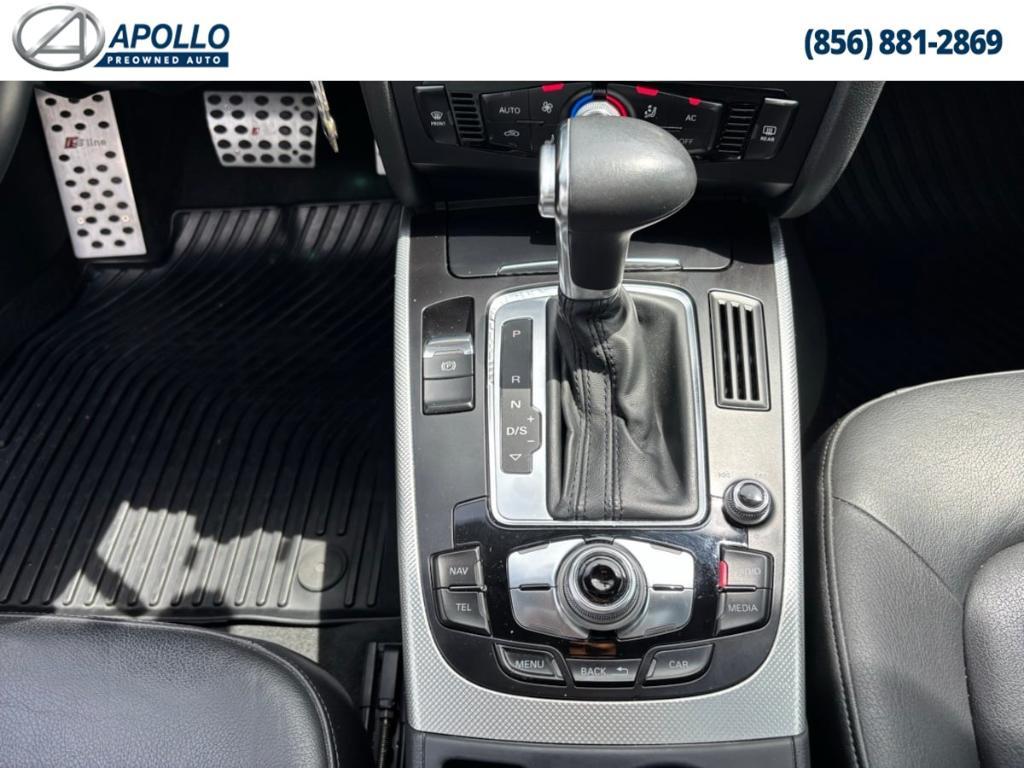 used 2014 Audi A4 car, priced at $8,993
