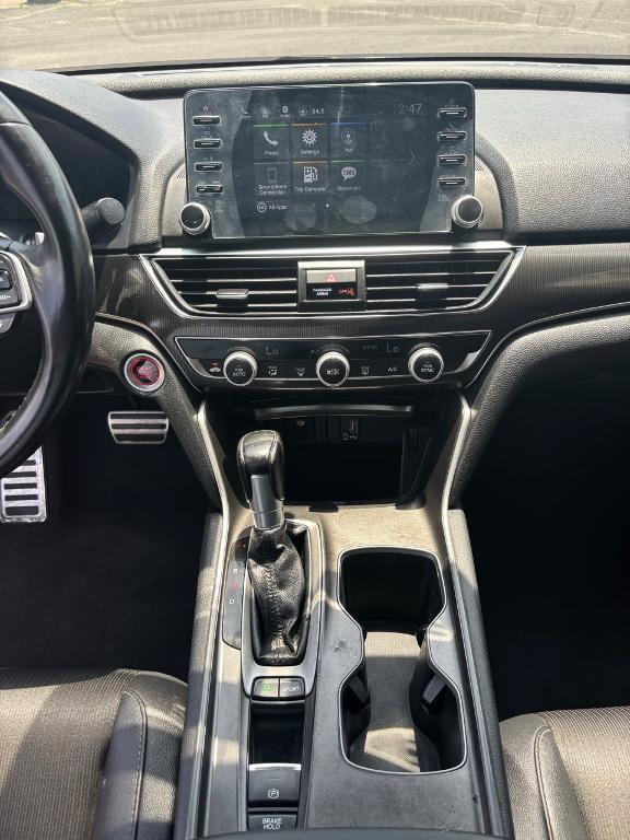 used 2019 Honda Accord car, priced at $22,267