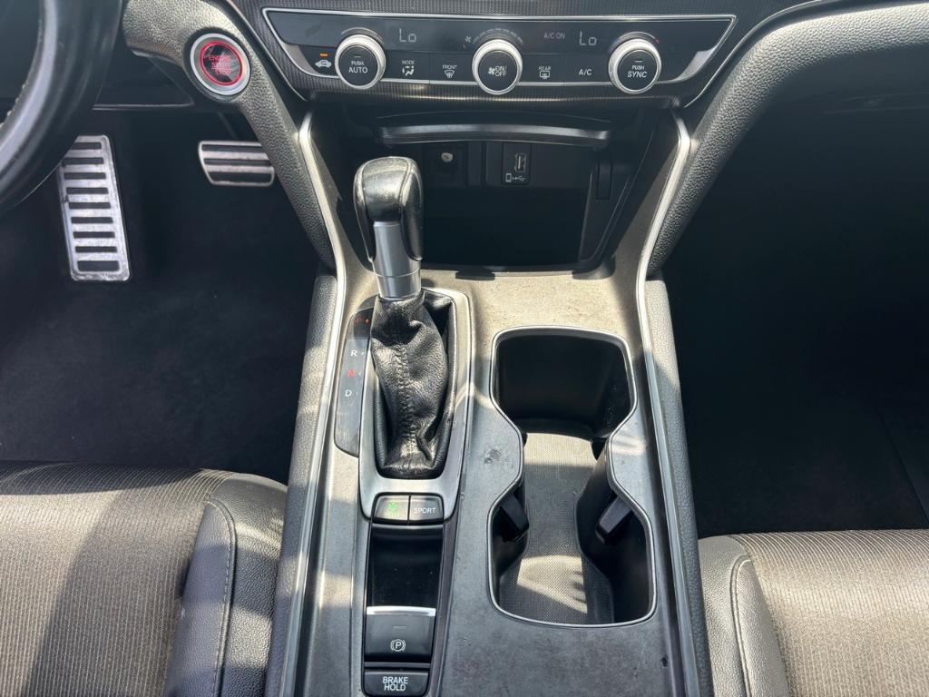 used 2019 Honda Accord car, priced at $22,267