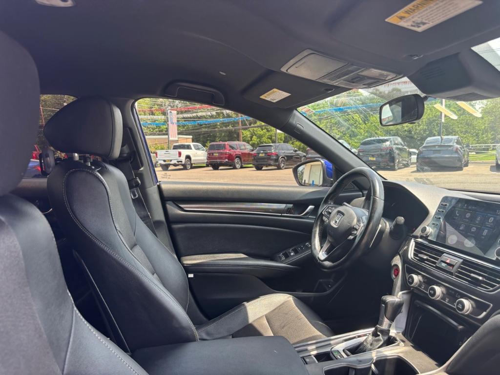 used 2019 Honda Accord car, priced at $22,267