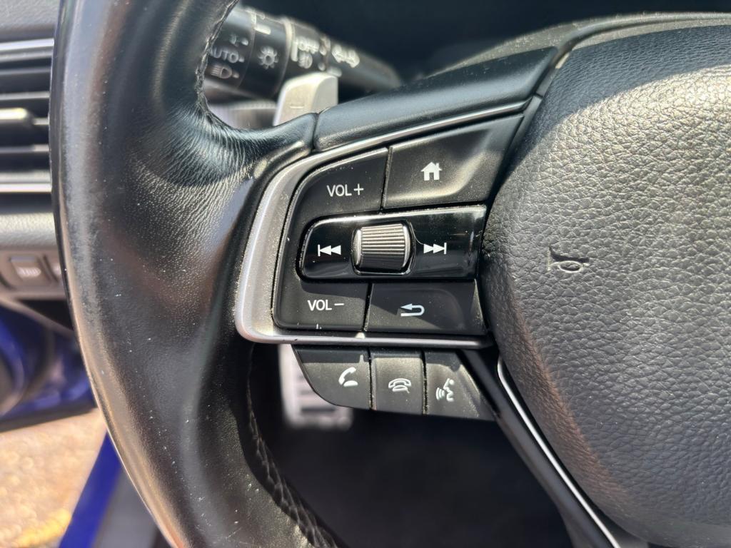 used 2019 Honda Accord car, priced at $22,267